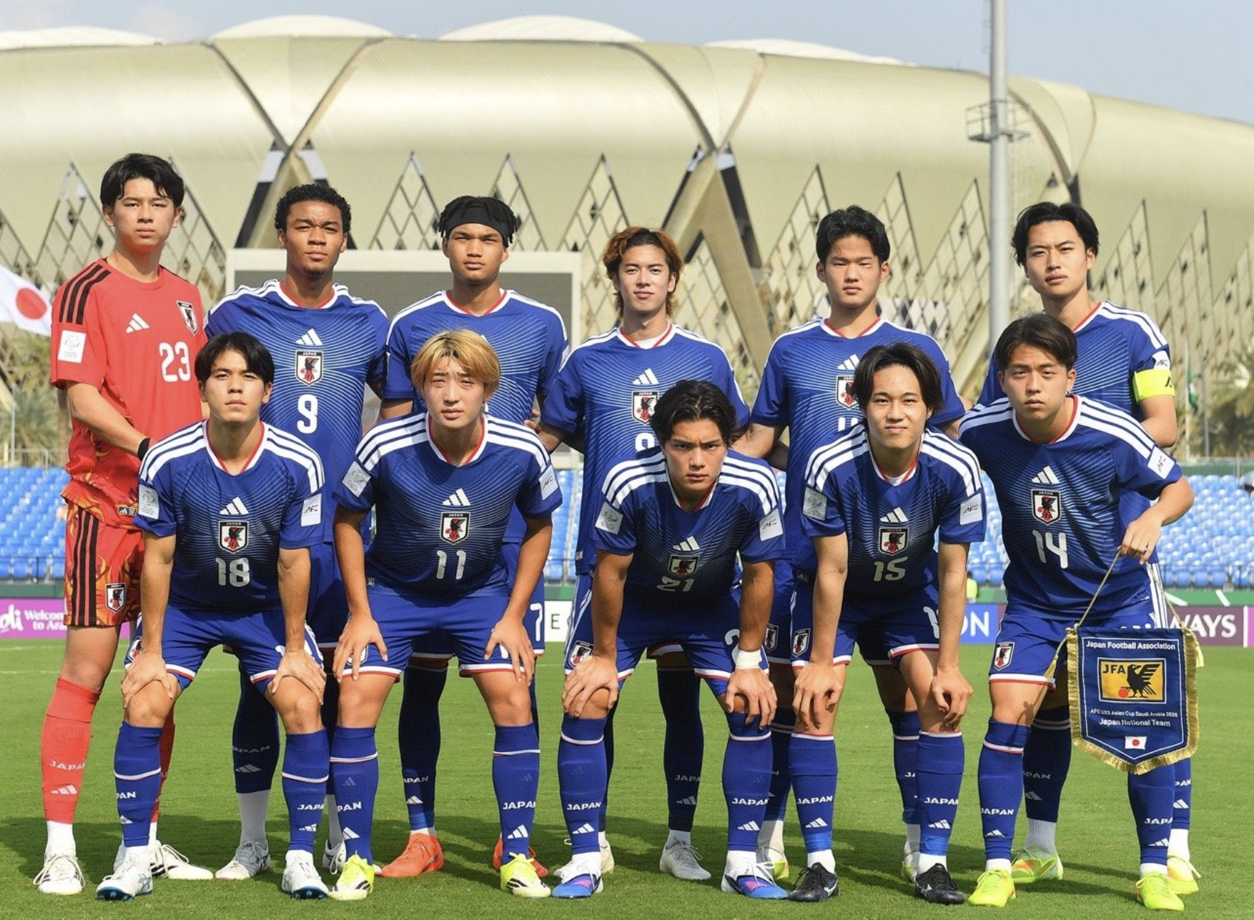 世界杯直播客户端-亚洲独一档！日本U23仅上2主力+2-0打爆卡塔尔 3连胜10-0头名出线